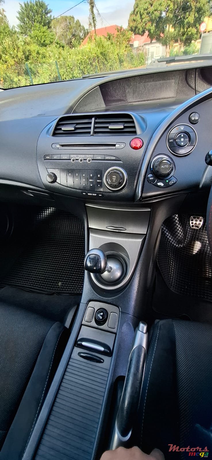 2009' Honda Civic Body kit photo #5