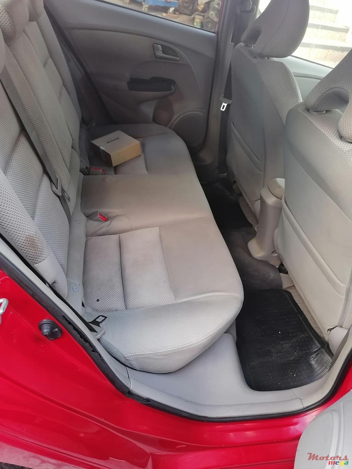 2009' Honda Insight photo #4