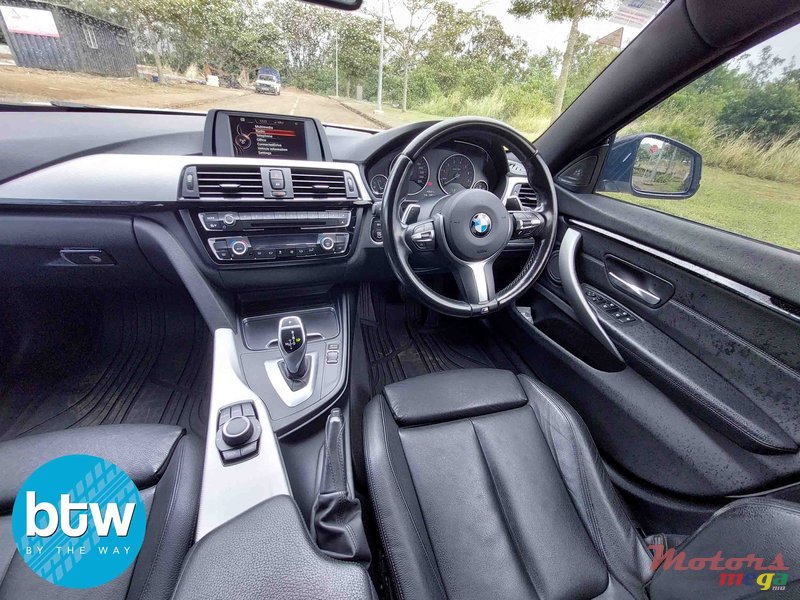 2017' BMW 4 Series Gran Coupe photo #6
