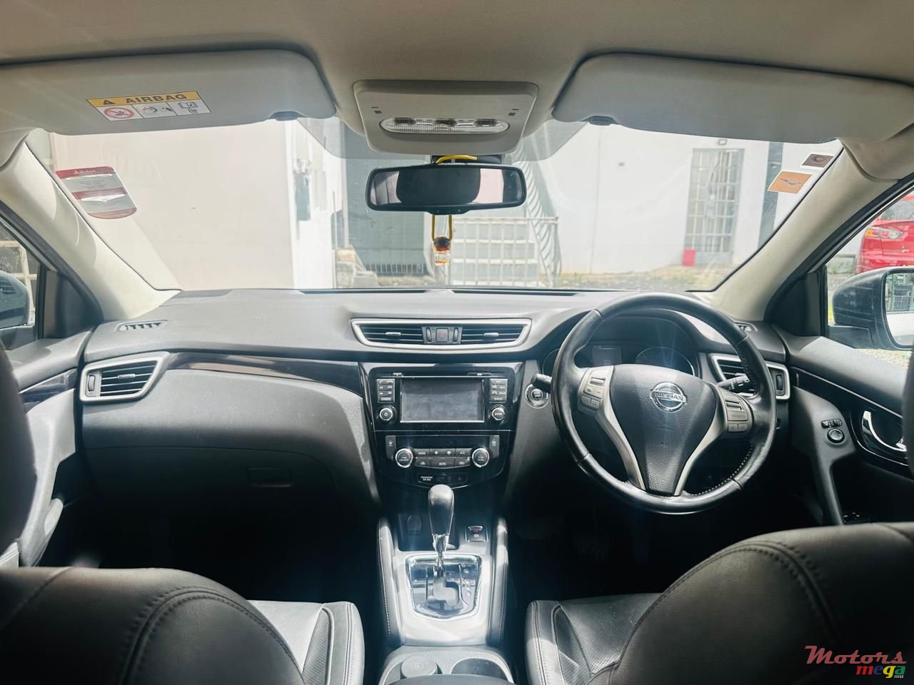 2017' Nissan Qashqai photo #5