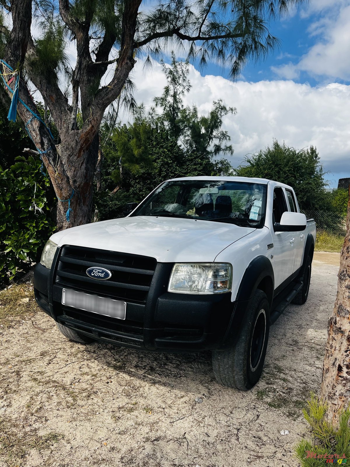 2009' Ford Ranger photo #1