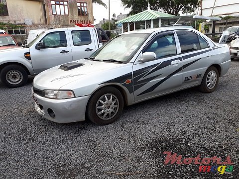 1996' Mitsubishi Lancer photo #1
