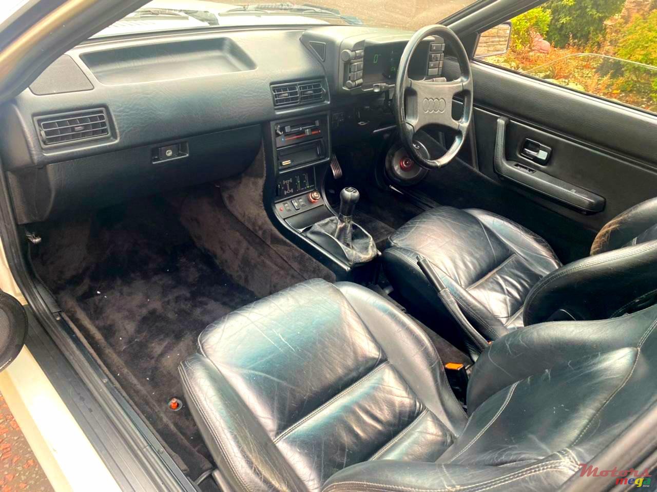 1987' Audi Quattro photo #3