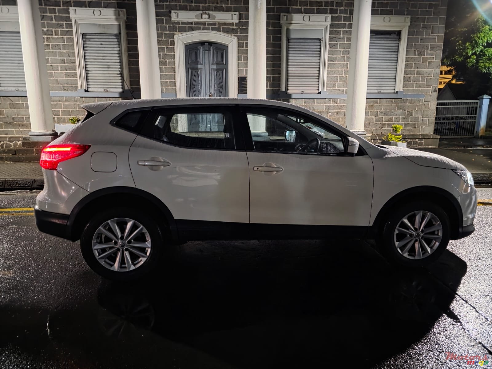 2017' Nissan Qashqai photo #3