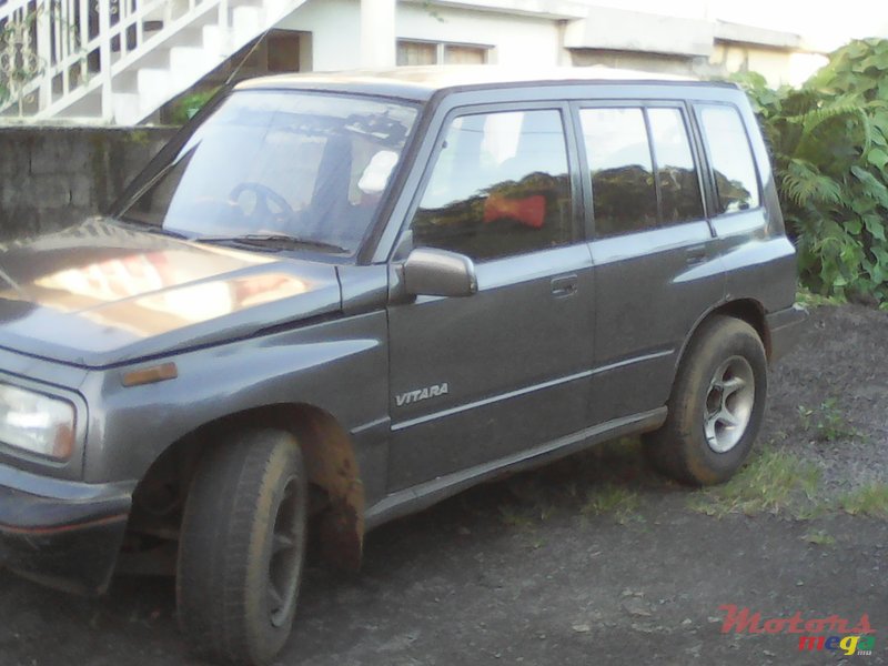 1993' Suzuki photo #1