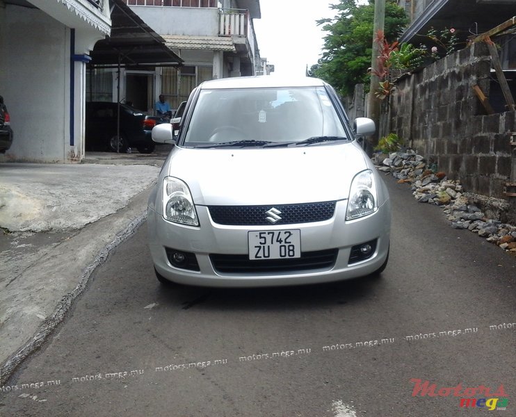 2008' Suzuki Swift None photo #4