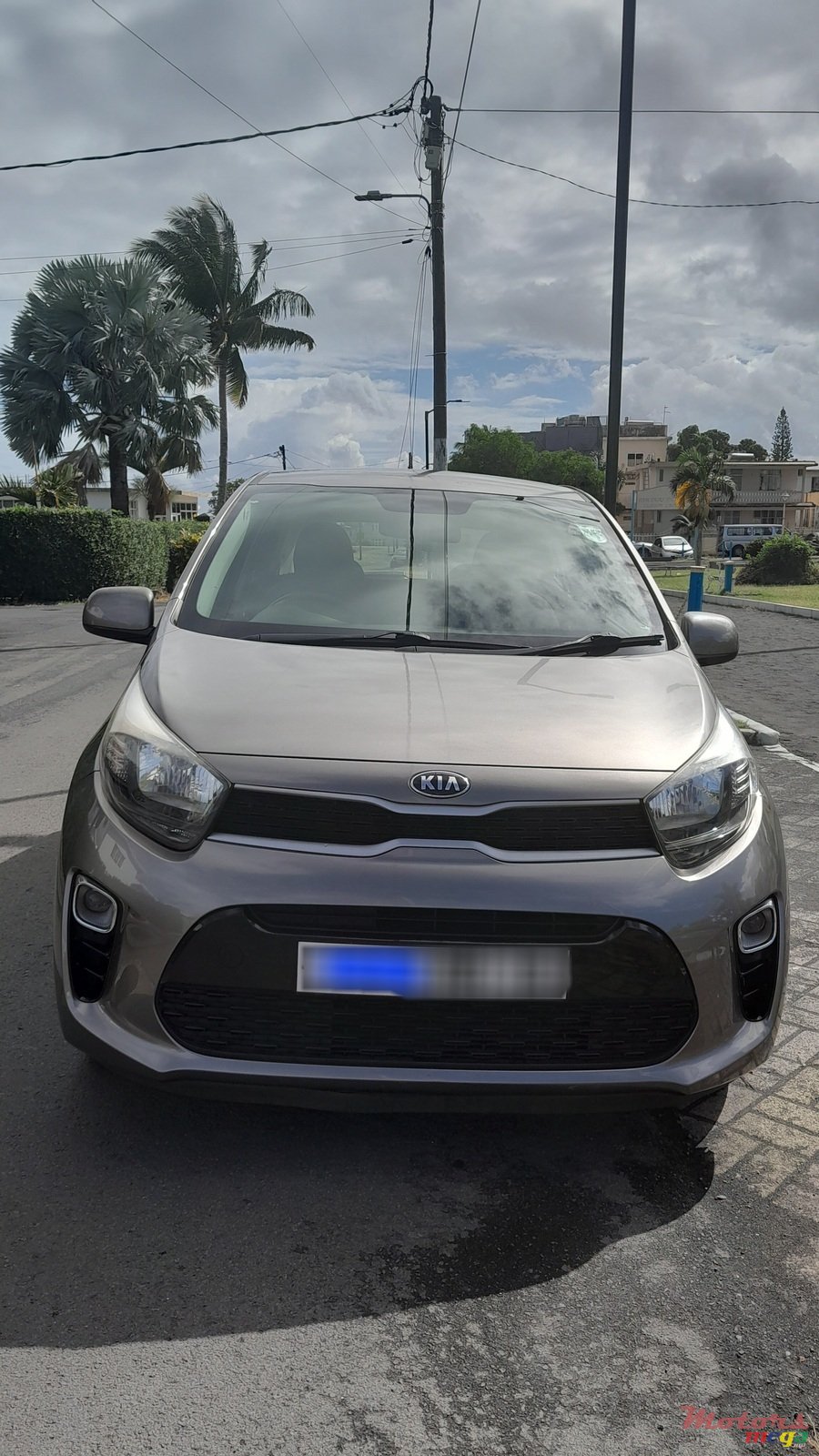 2018' Kia Picanto photo #1