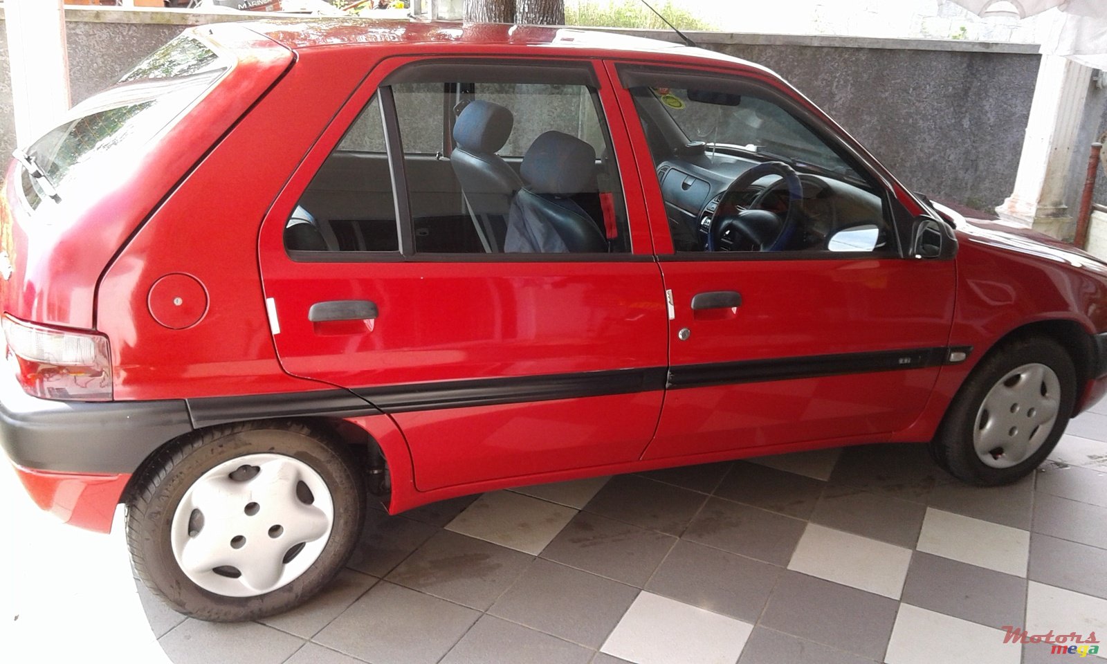 1999' Citroen Saxo photo #5