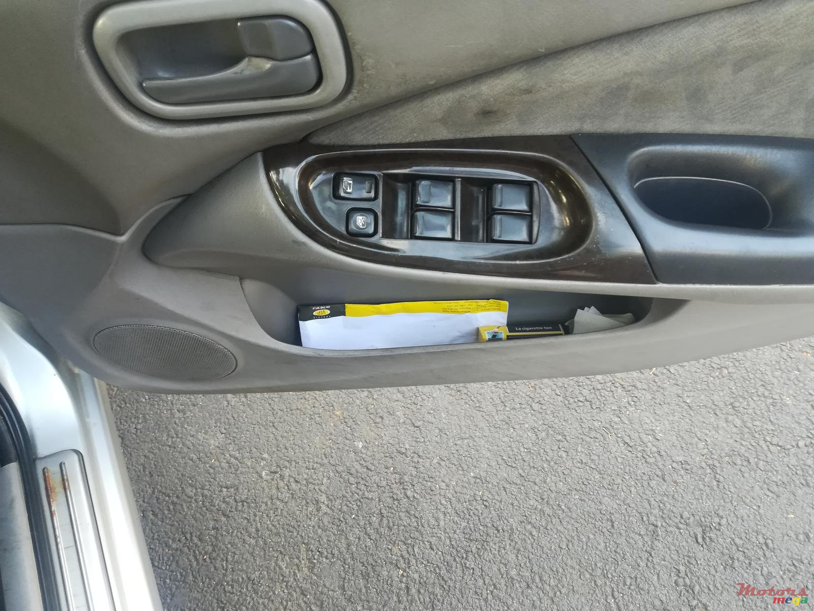 2001' Nissan Sunny N16 photo #5