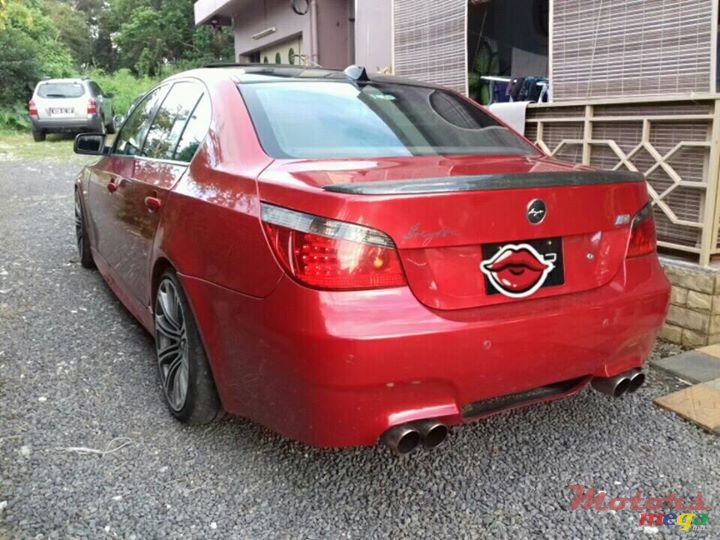2004' BMW 530 530i SUNROOF photo #3