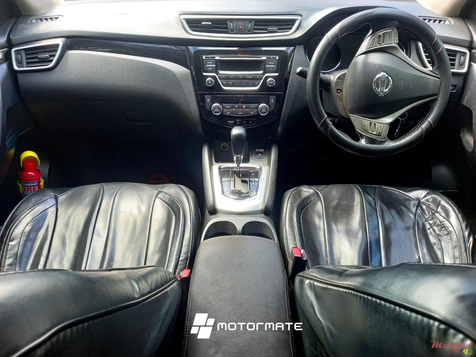 2016' Nissan Qashqai photo #5