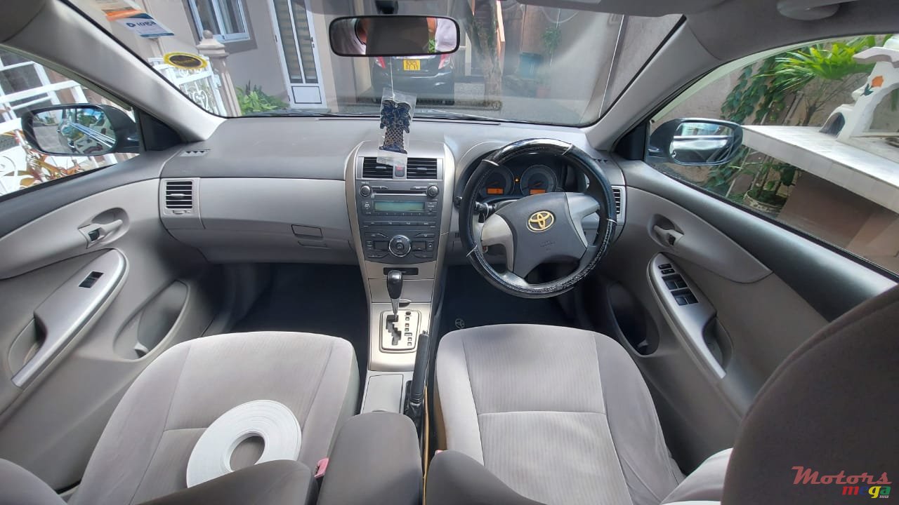 2008' Toyota Corolla Local photo #7