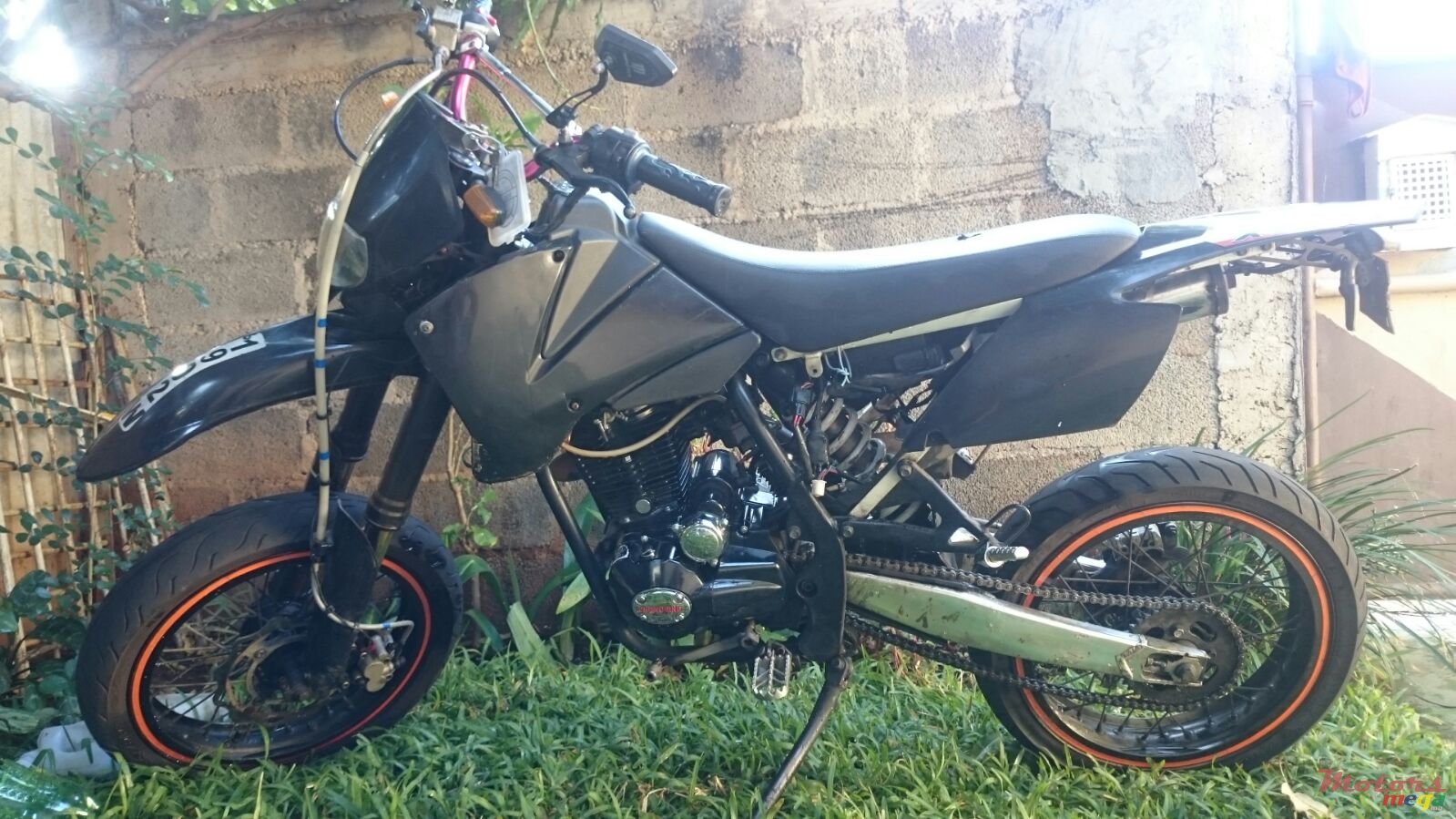 2011' Derbi PJM 150 photo #1