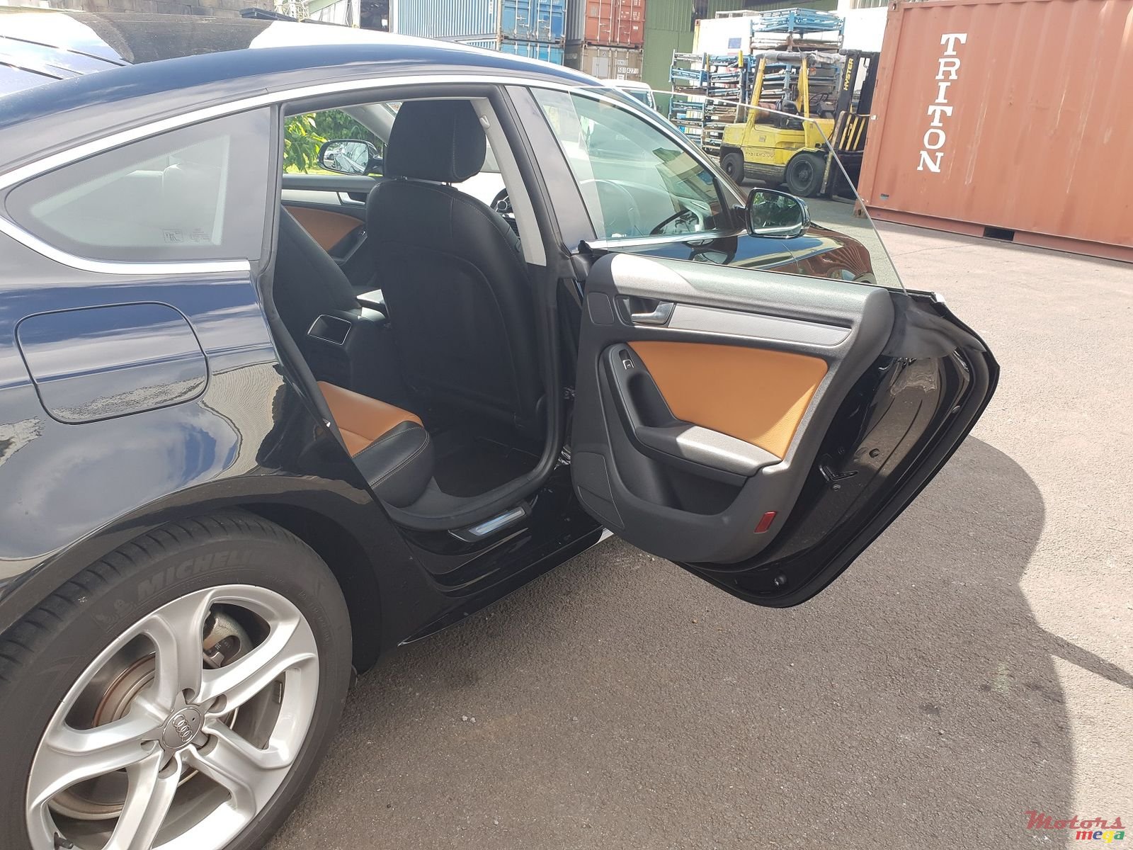 2014' Audi A5 photo #4