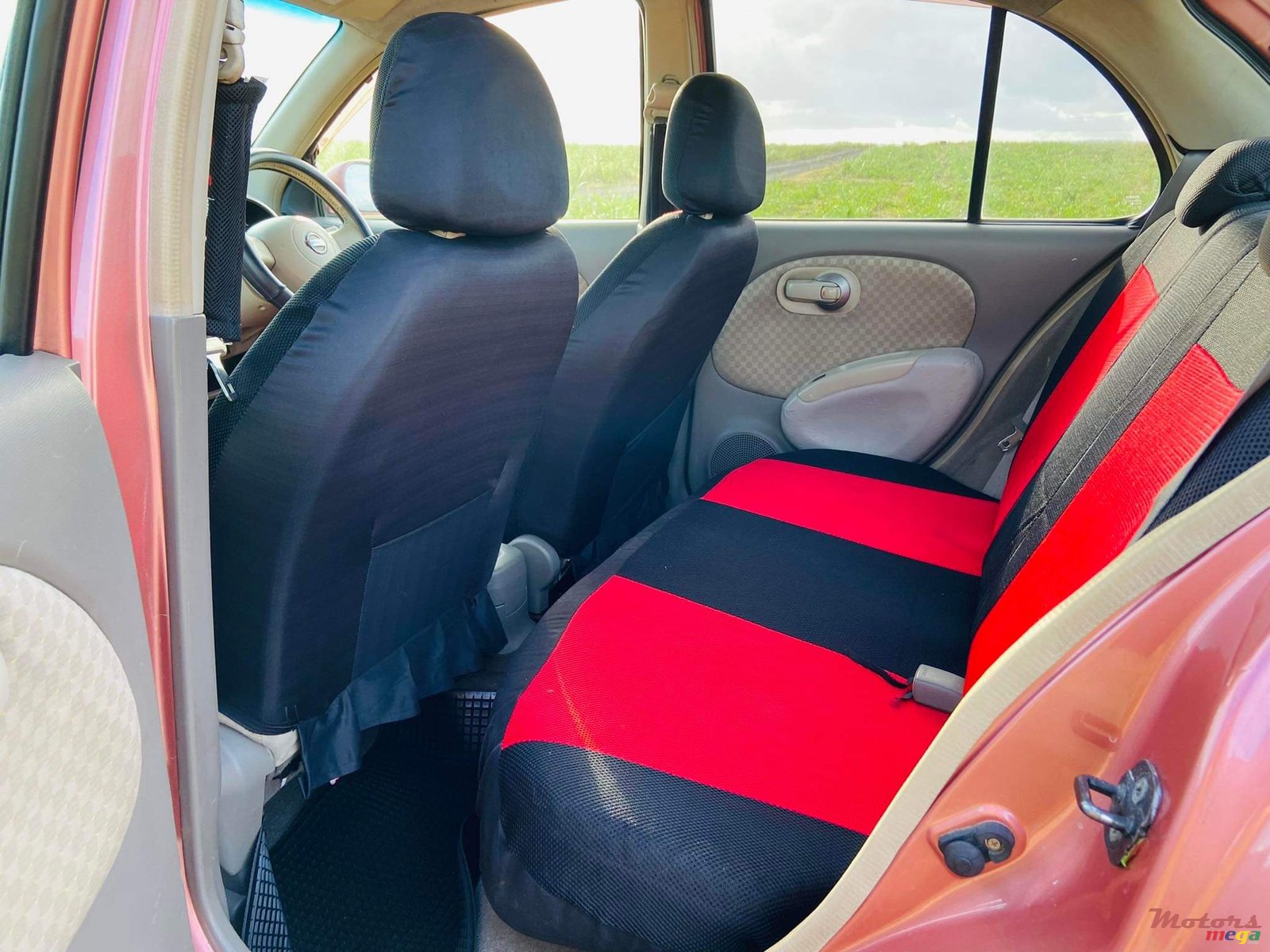 2008' Nissan March Ak12 photo #7