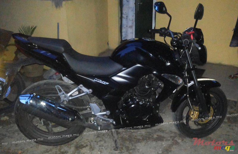 2013' SYM Wolf T1 (série Y) photo #1