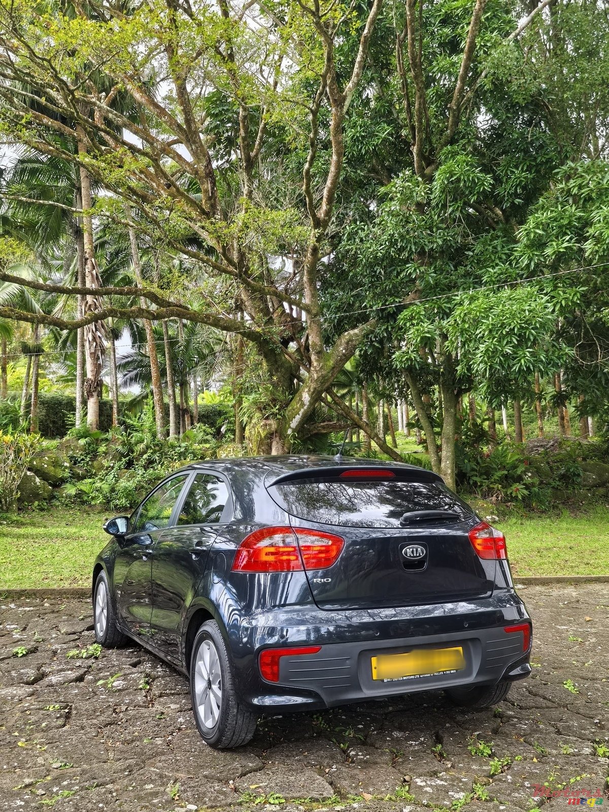 2016' Kia Rio photo #4