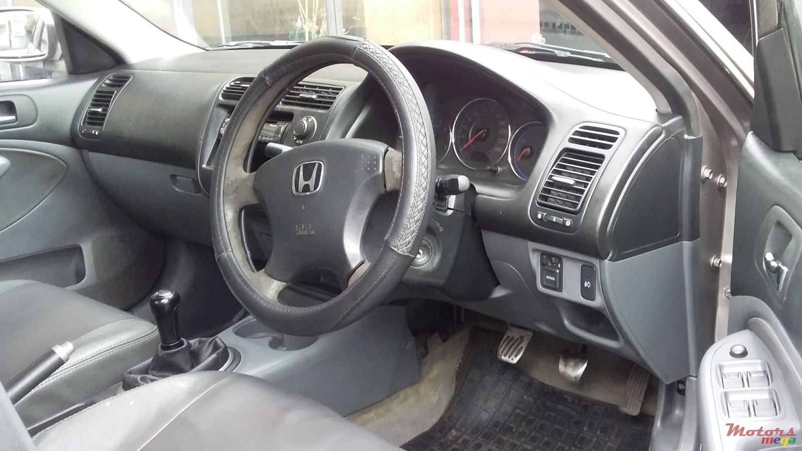 2003' Honda Civic photo #3