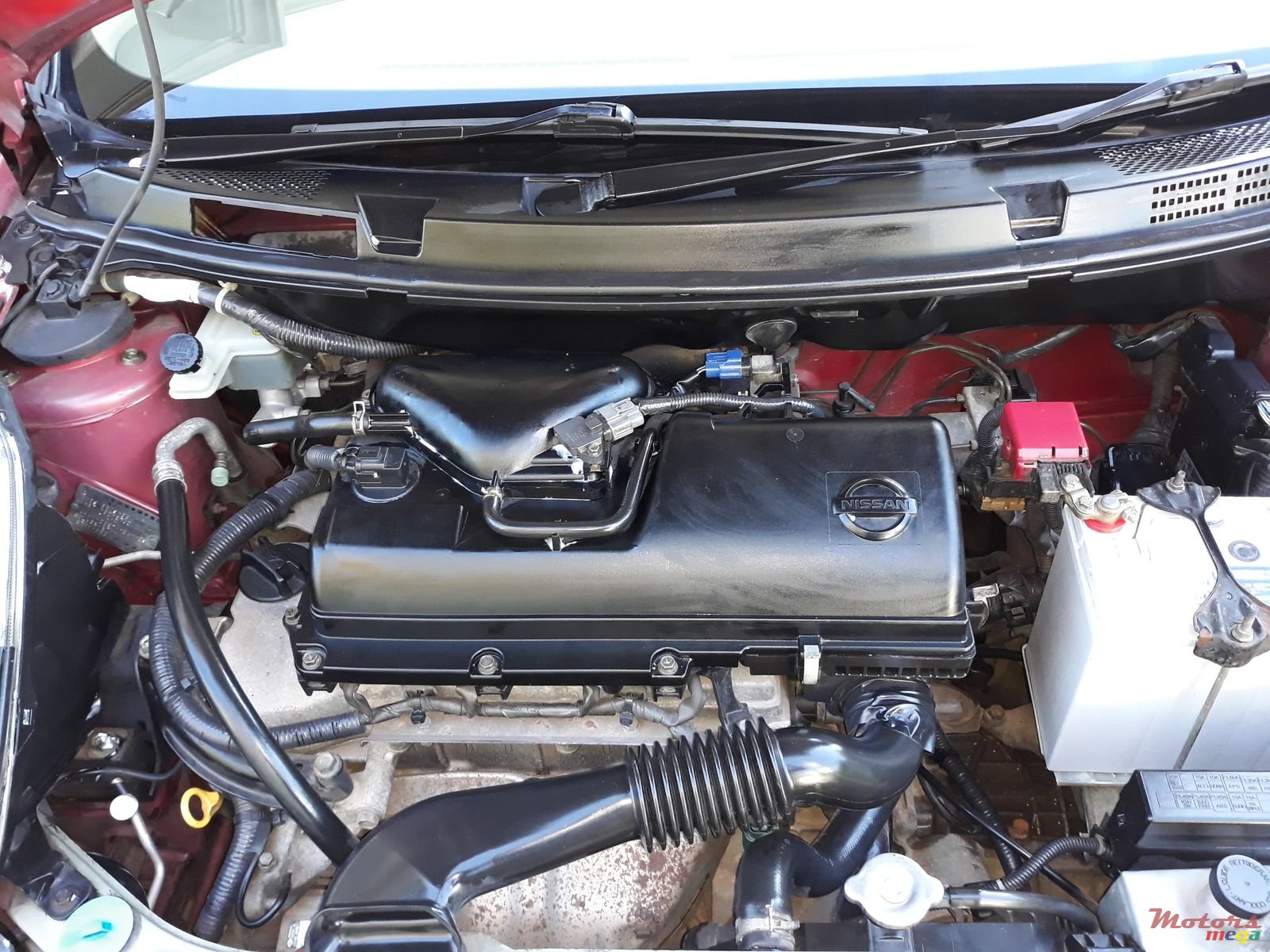 2004' Nissan March photo #3