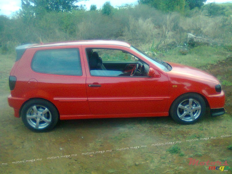 1997' Volkswagen Polo d'origine photo #2