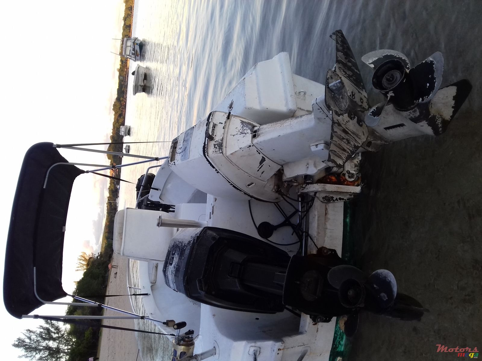 2005' Mariner CDM photo #2