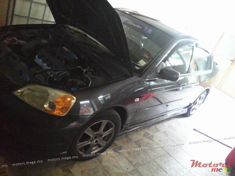 2001' Honda Civic super photo #1