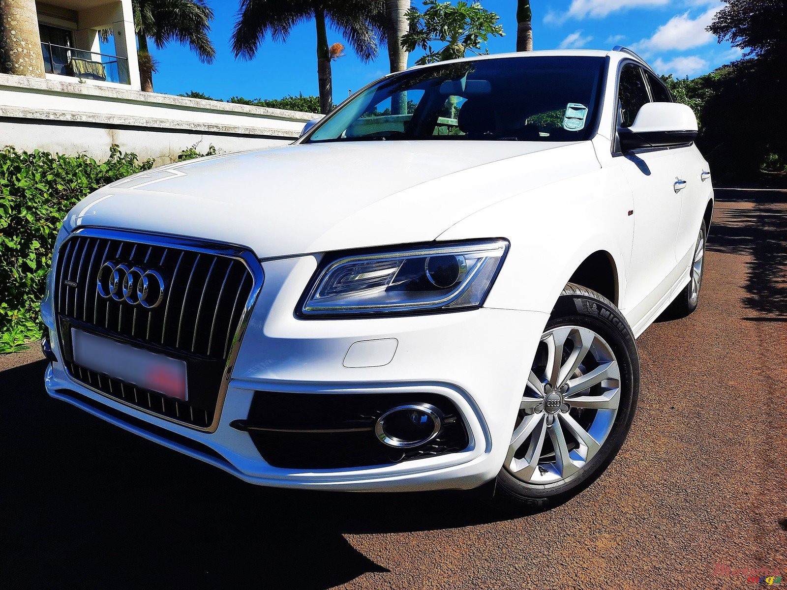 2014' Audi Q5 S Line 2.0 TFSI photo #1