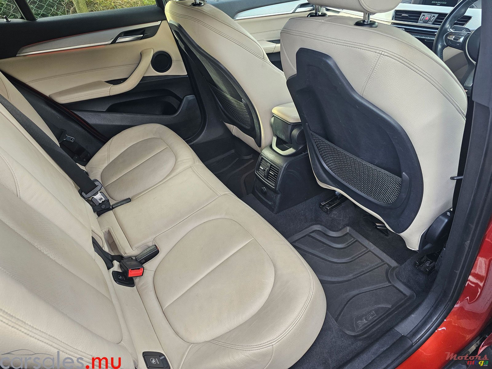 2018' BMW X2 XDrive 18i MSport Line photo #5