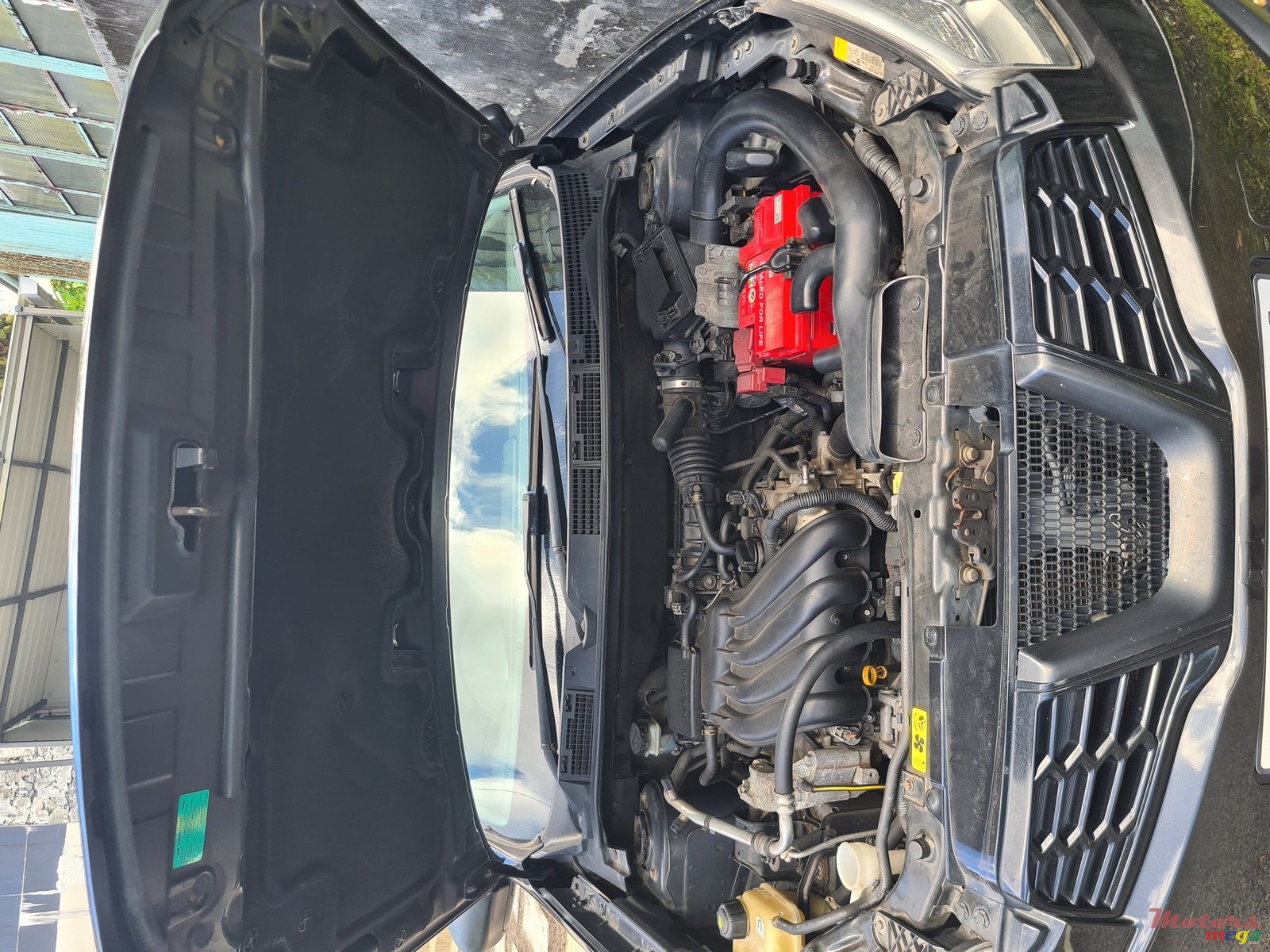 2011' Nissan Qashqai photo #4