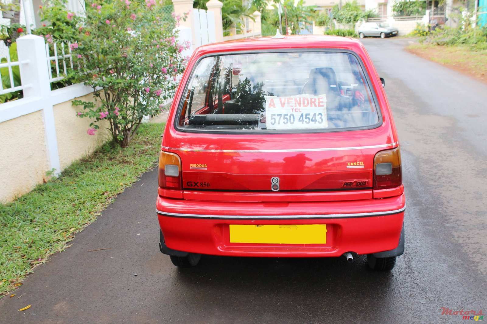 1997' Perodua Kaivcil  photo #6