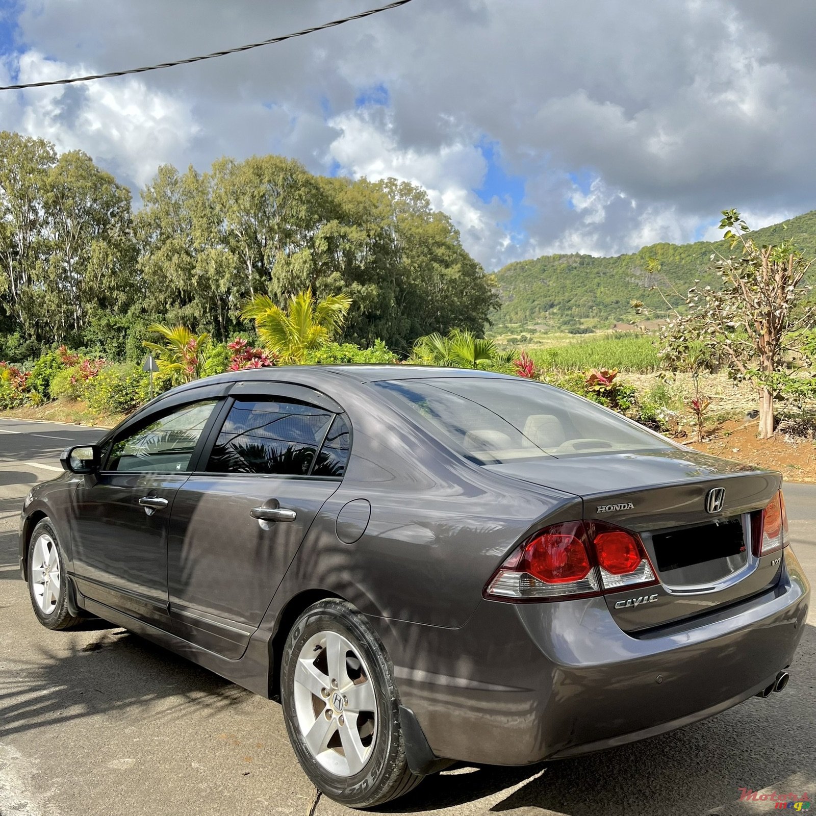 2009' Honda Civic VXi photo #3