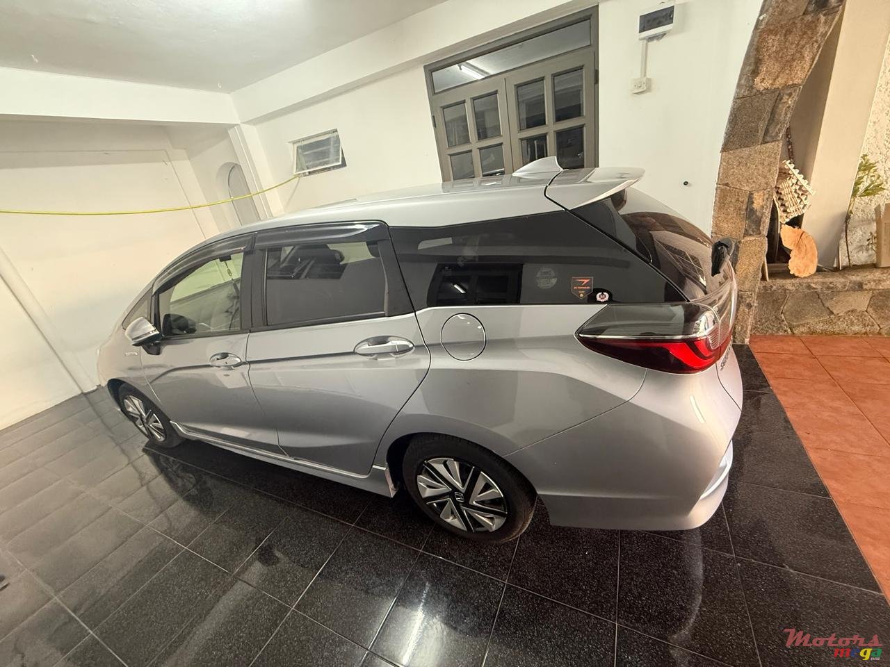 2022' Honda Shuttle photo #1