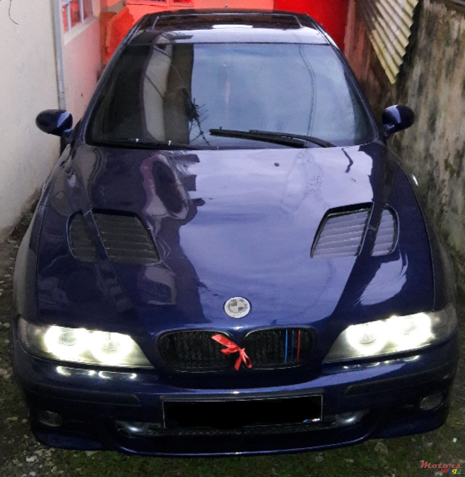 1996' BMW M54B25 From a e60 2005 photo #3