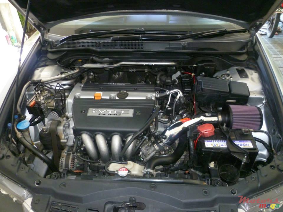 2007' Honda Accord photo #2