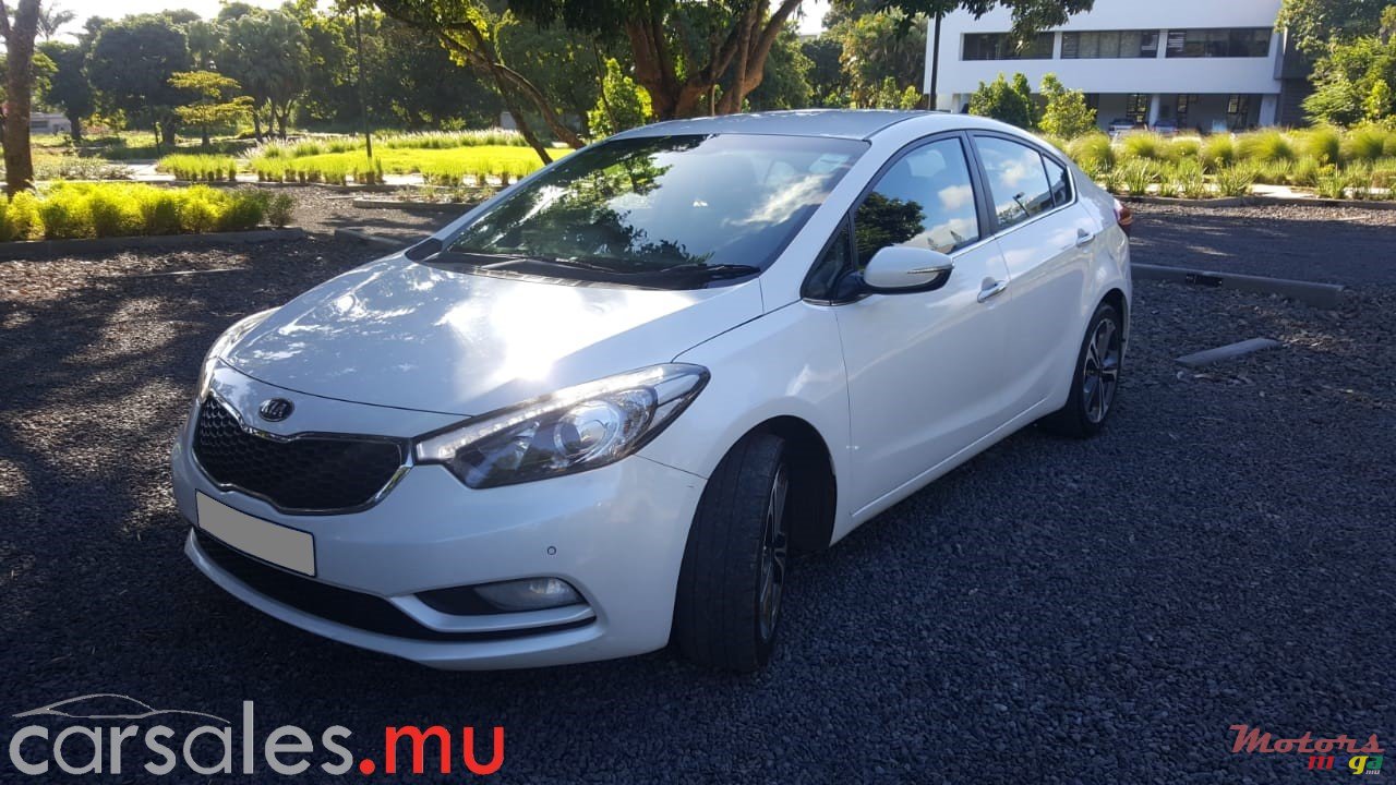 2013' Kia Cerato photo #2