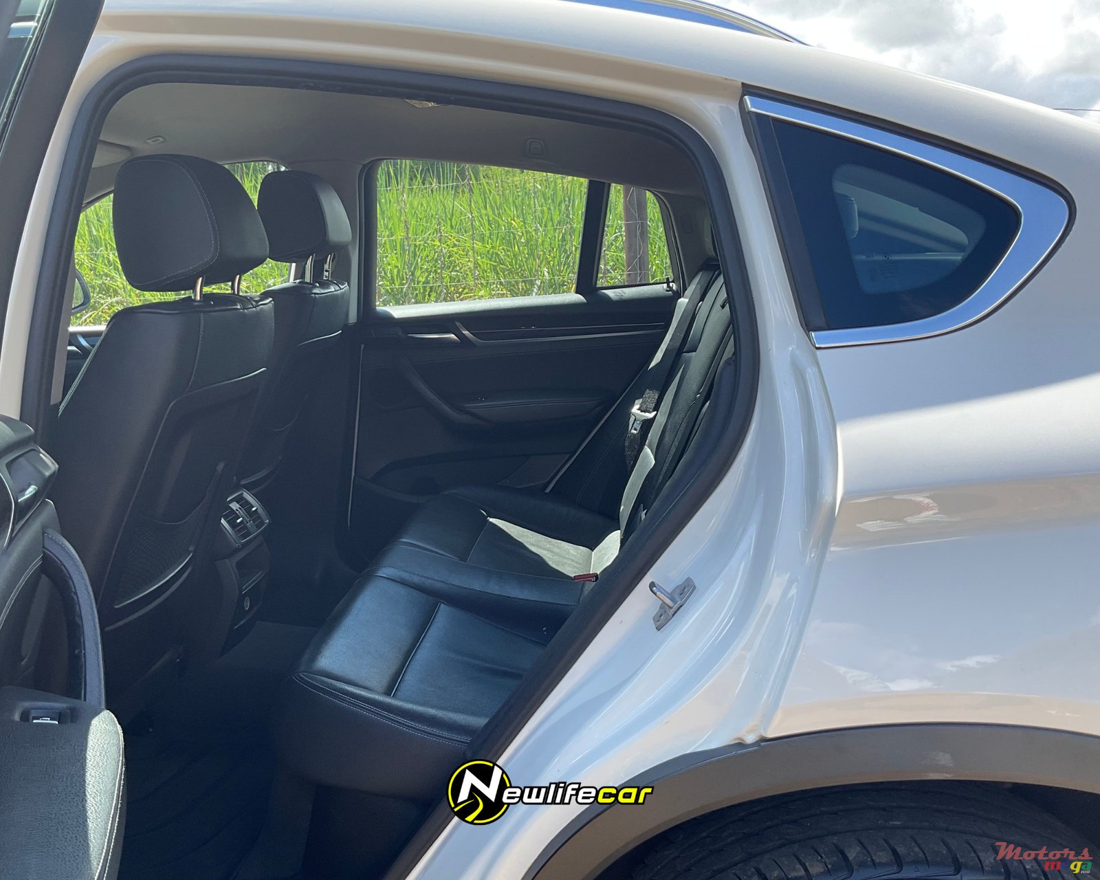 2017' BMW X4 XDRIVE 28I photo #4