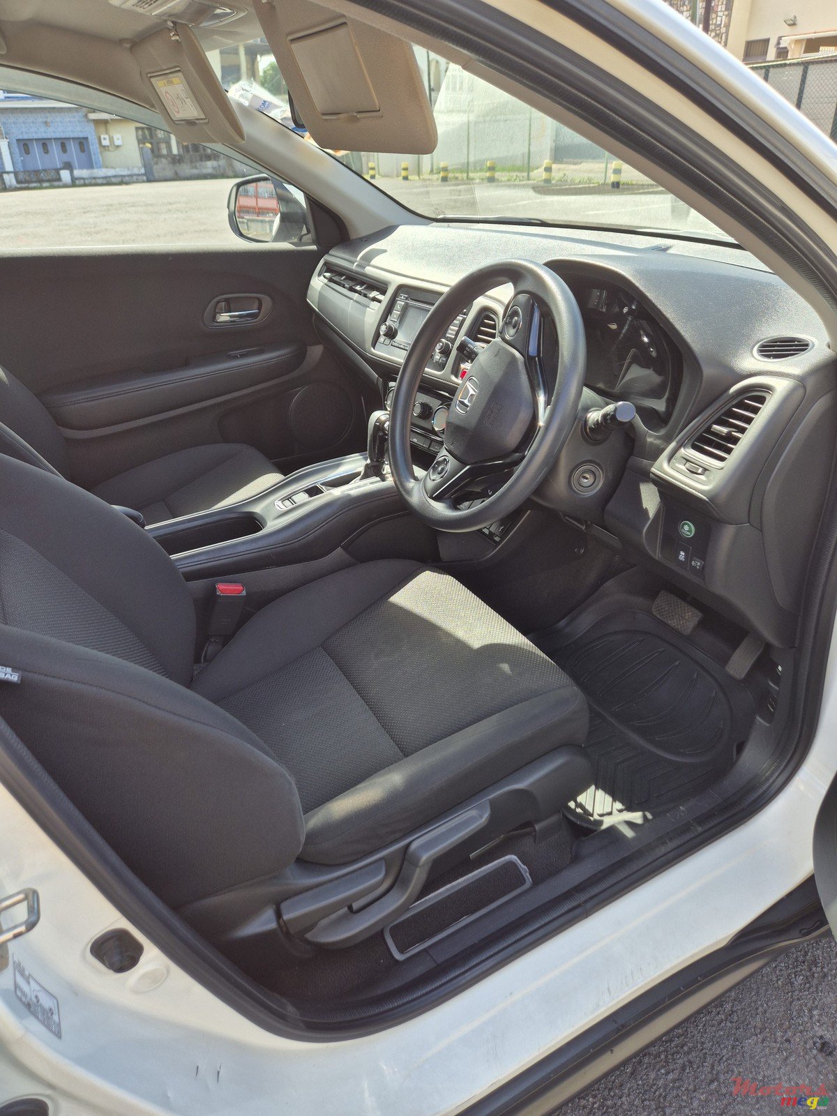 2016' Honda HR-V photo #5