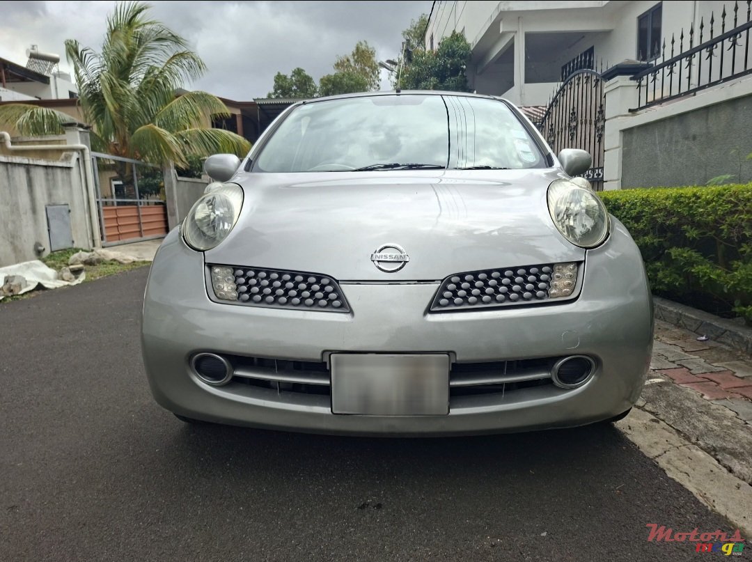 2006' Nissan March Ak12 photo #3