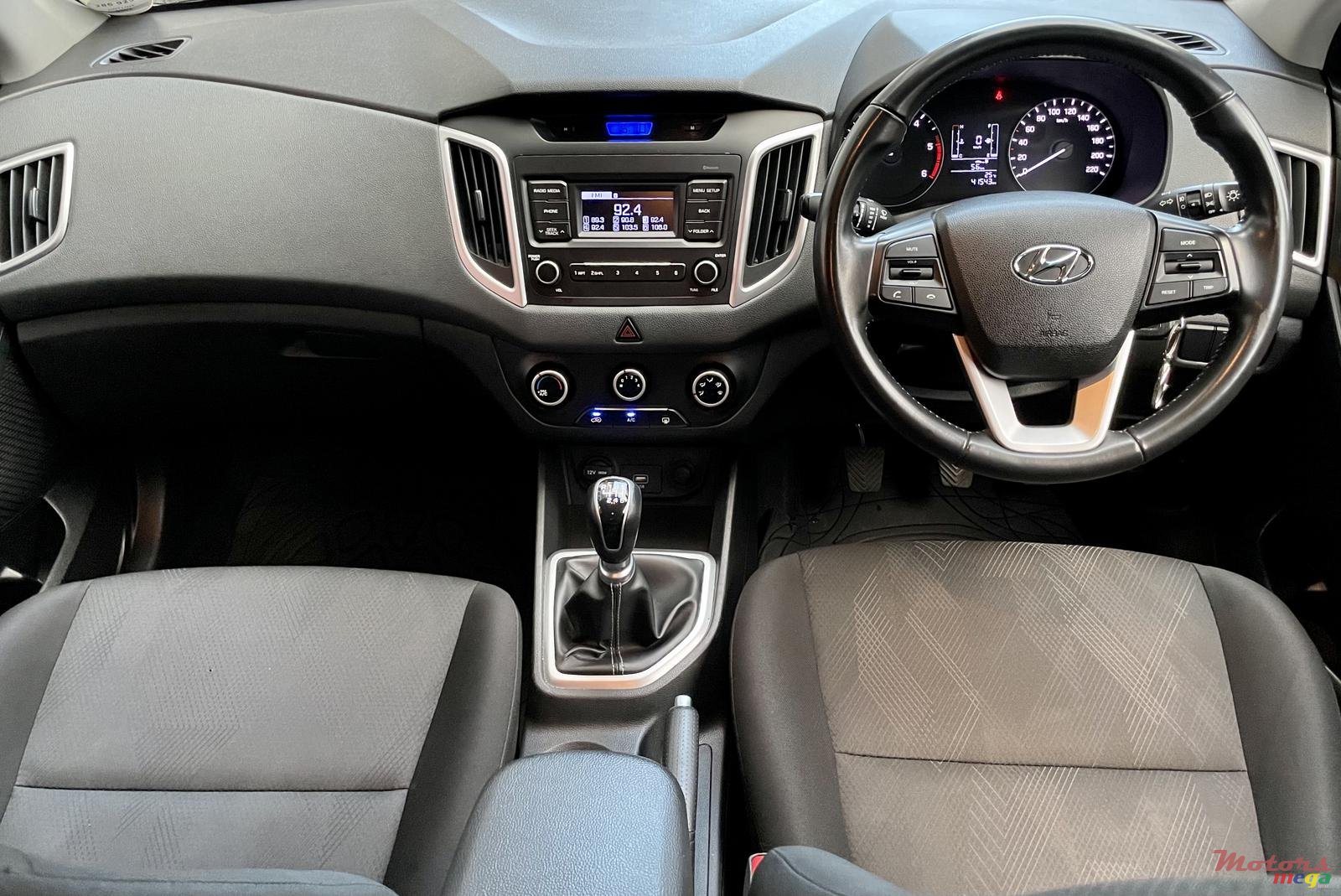 2018' Hyundai Creta (Facelift) photo #3