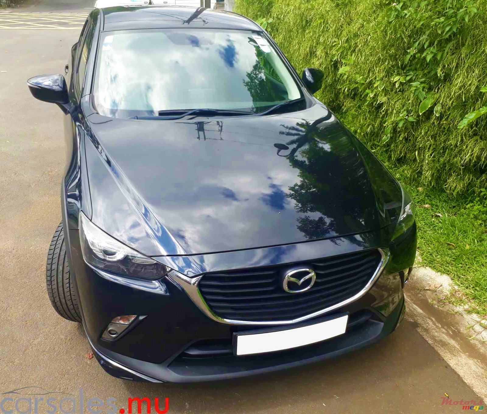 2018' Mazda CX-3 photo #1