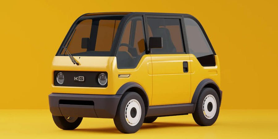 KG Motors MiBot