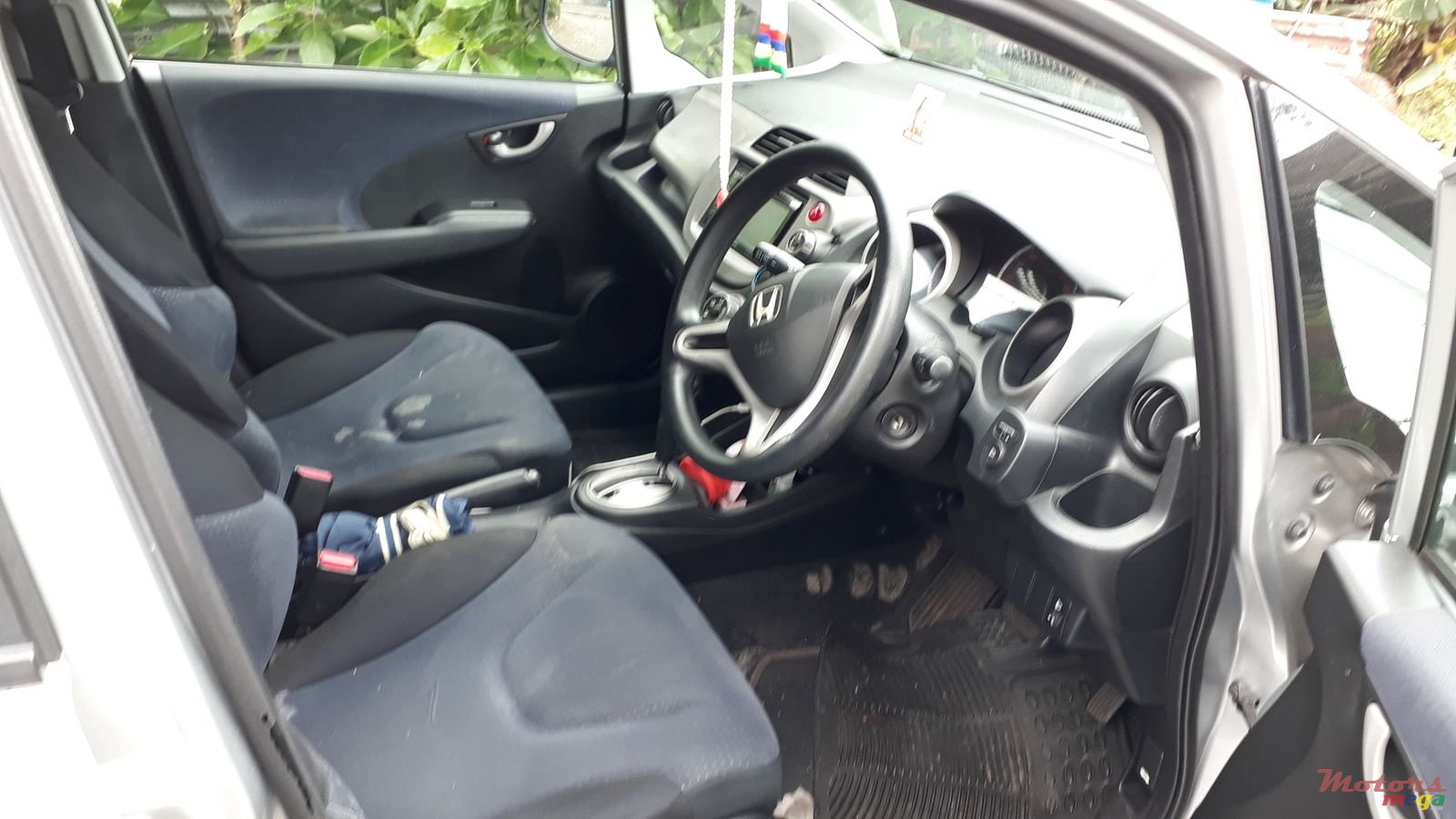 2008' Honda Fit photo #3