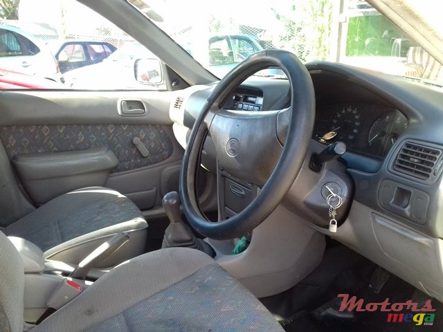 1997' Toyota AE110 photo #7