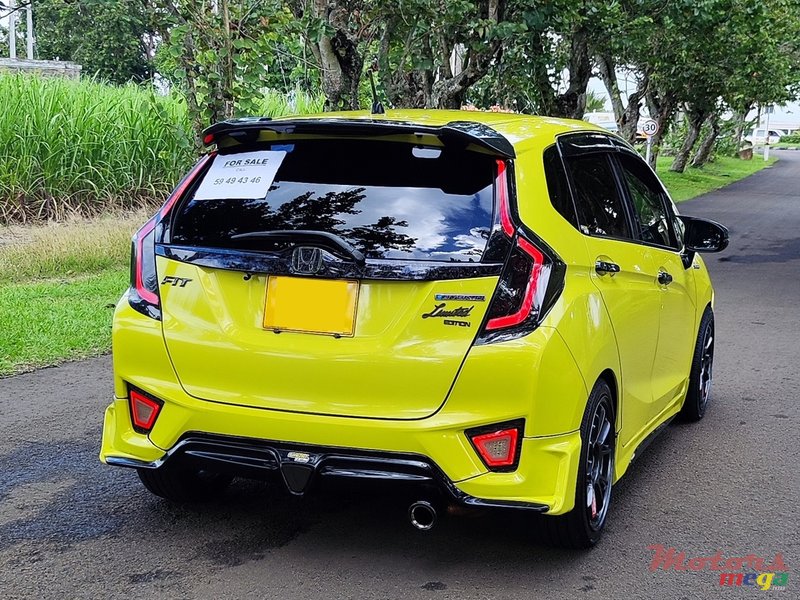 2016' Honda Fit Js racing kit photo #3