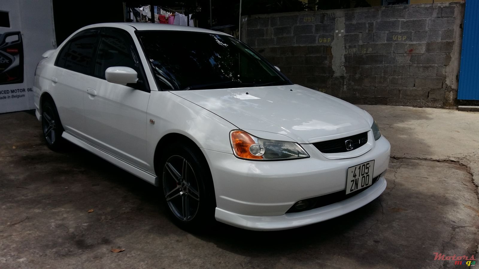 2000' Honda Civic photo #1