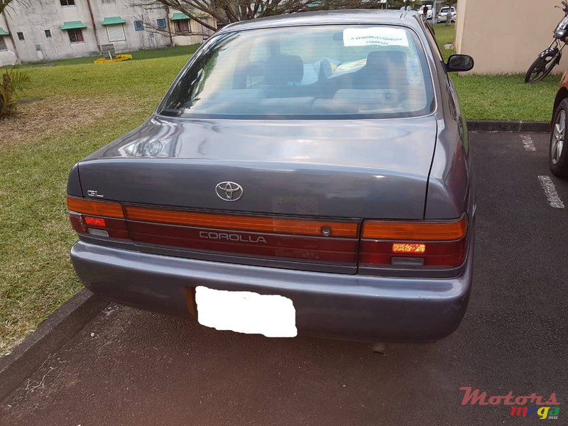 1996' Toyota photo #1