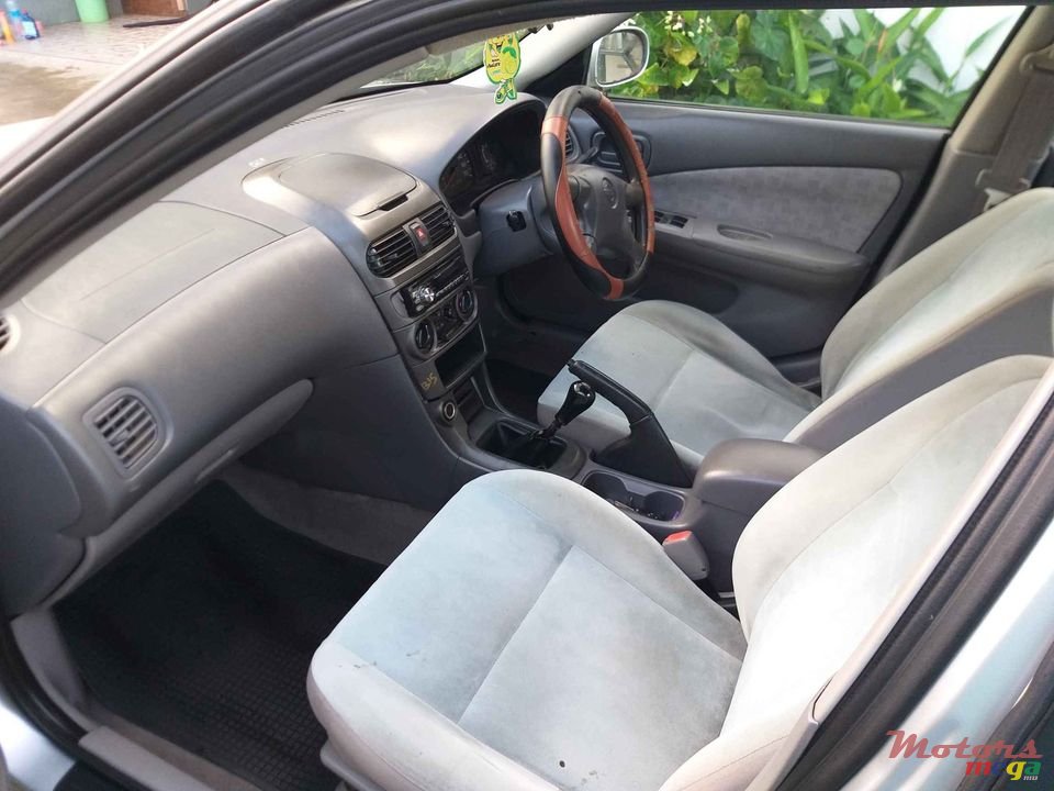 2002' Nissan Sunny FB15 photo #4