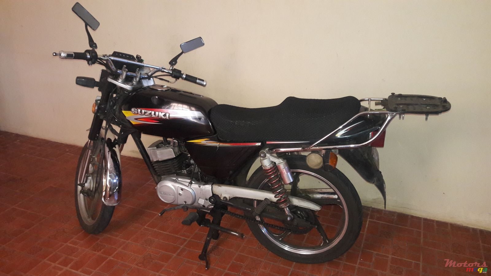 2008' Suzuki photo #1