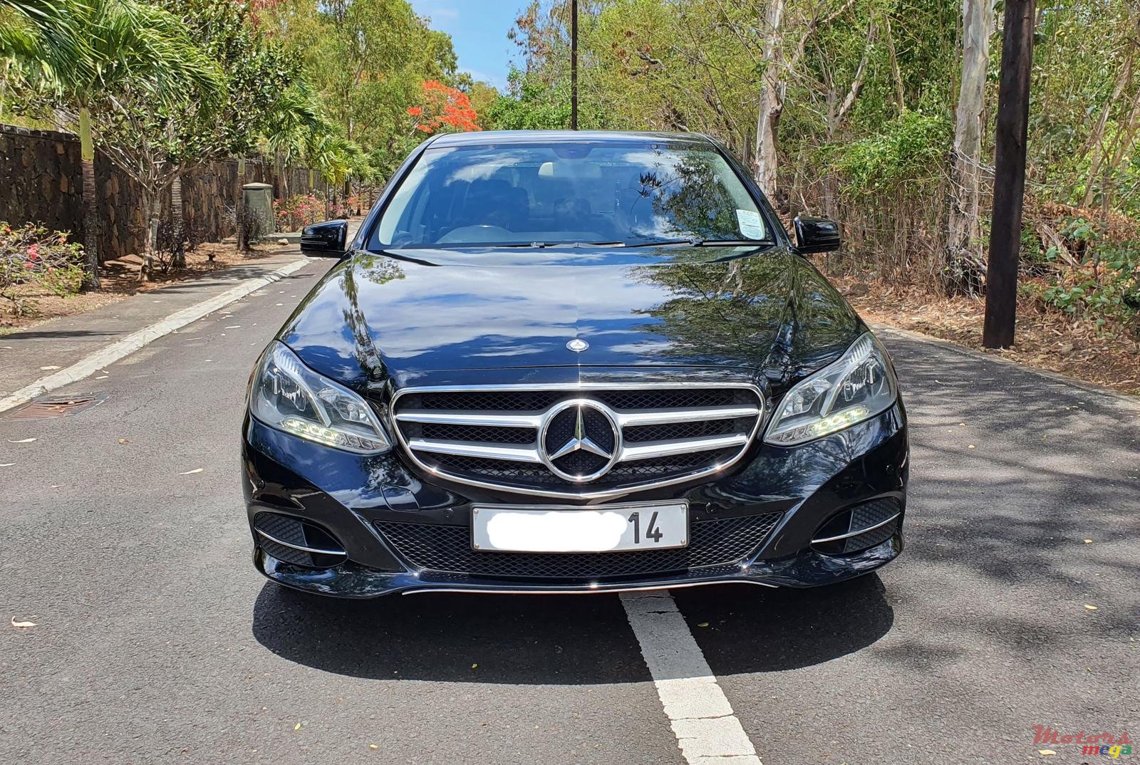 2014' Mercedes-Benz photo #1