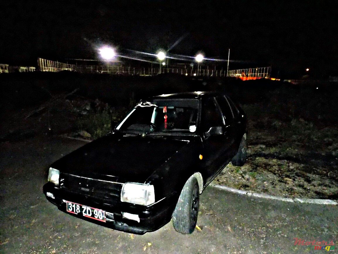 1990' Nissan K10 photo #1